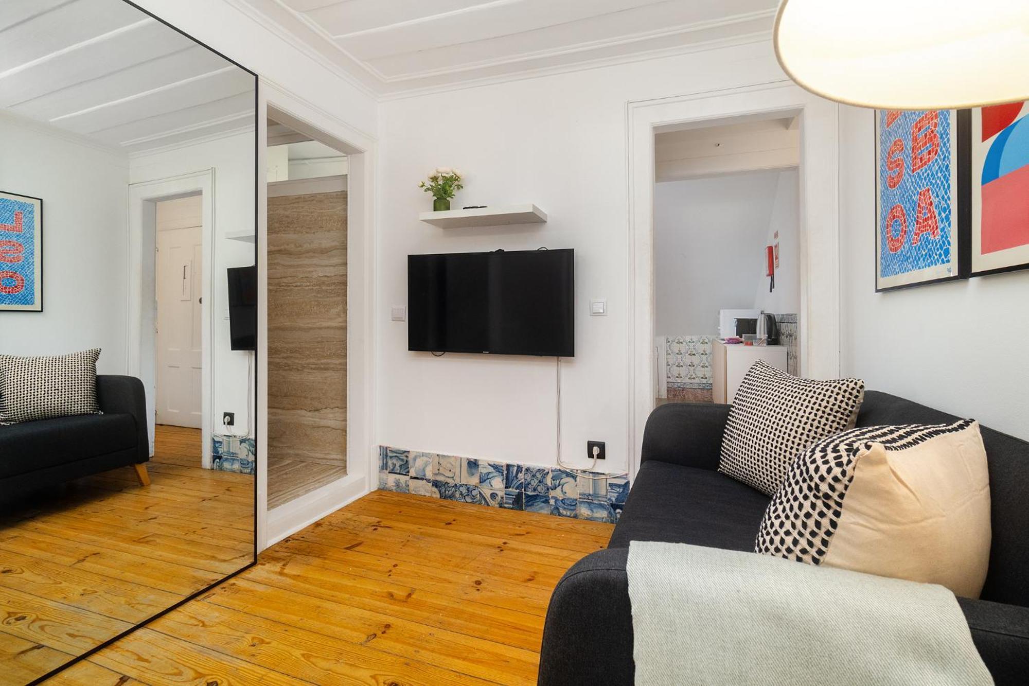 Two-Bedroom Apartment